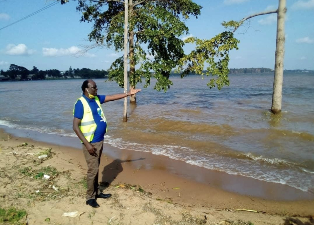 Lakes And Rivers In Uganda Have Gone Crazy Reclaim What Belongs To
